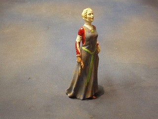 A Royal Doulton figure "Philippa of Hainault" HN2008 copyright 1947,