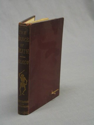 Hans Holburn 1 vol. "The Dance of Death 1887"