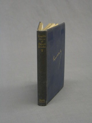 The Complete Works of Rupert Brook 1932