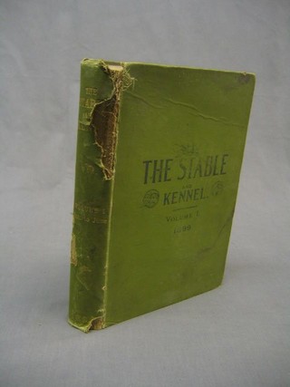 Vol. 1 "A Stable and Kennel 1899"