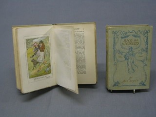 Vols 1 and 2 Jane Austin's "Sense and Sensibility", a collection of prints "Audubon 50 Selections with Commentaries by Roger Tory Peterson" (3)