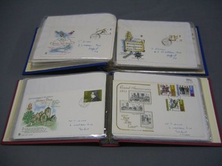 Various First Day covers etc