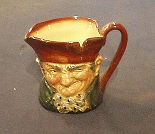 A medium Royal Doulton character jug Old Charlie, 3"
