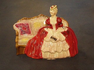 A Royal Doulton figure Bell of The Ball, HN1997 140-180 