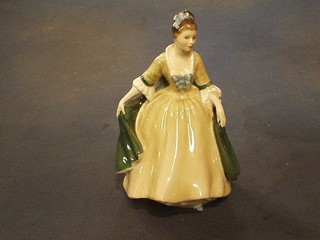 A Royal Doulton figure Elegance HN2264 RD No. 42/60