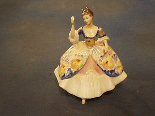 A Royal Doulton figure Christine HN2792