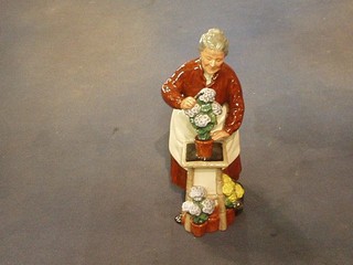 A Royal Doulton figure Flora HN2349 RD no. 445/66