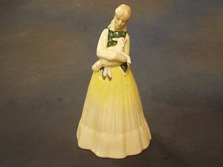 A Royal Doulton Collector's Club figure Summertime HN3033