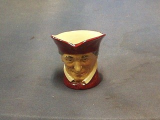 A medium Royal Doulton character jug The Cardinal 3"