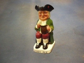 A Character Charringtons Toby Ale Toby jug 7"