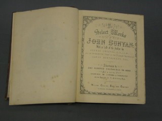 1 vol. "The Selected Works of John Bunyan"