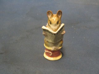 A Royal Albert Beatrix Potter figure The Tailor of Gloucester (f and r)