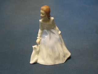 A Royal Doulton figure "Andrea" HN3058