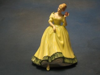 A  Royal Doulton figure "Paula" HN2906