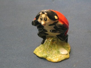 A Royal Albert Beatrix Potter figure "Mother Ladybird"
