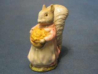 A Royal Albert Beatrix Potter figure "Goody Tiptoes"