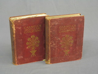 2 vols. "Cassell's Popular Gardening"