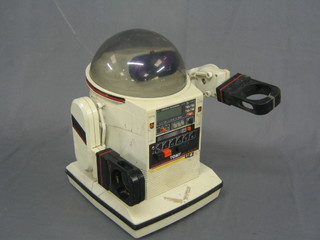 A Tomy battery operated robot