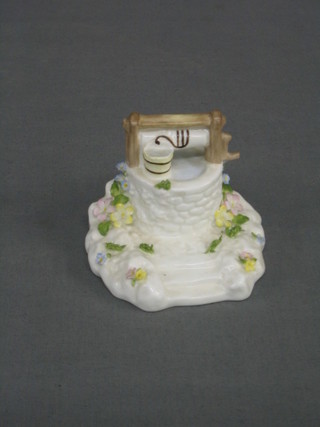 A Coalport figure The Wishing Well, 3"