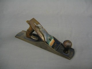 A Record No. 05 1/2 steel bodied Jack plane