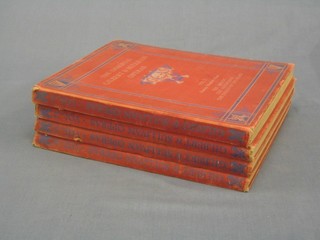 Vols 1-4 "The Imortal Gilbert and Sullivan Operas"