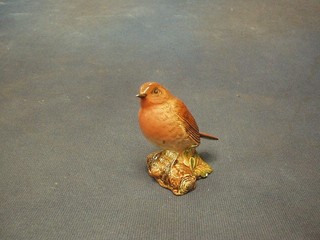 A Beswick figure of a Robin, base marked 1080