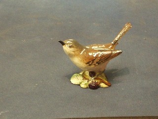 A Beswick figure of a White Throat