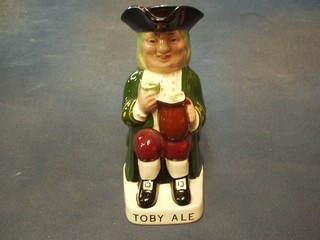 A Wade Charrington's Toby Ale character jug 