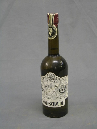 A bottle of Volfschmidt
