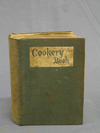 2 vol. "Modern Cookery and House Keeping Book" dated 1877