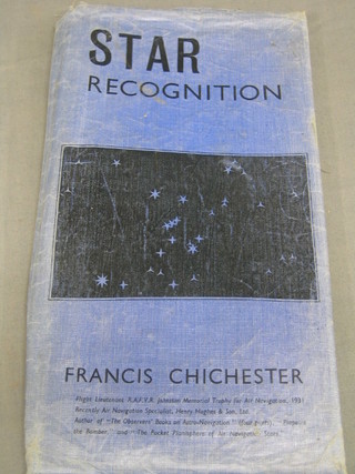 Francis Chichester "Star Recognition"