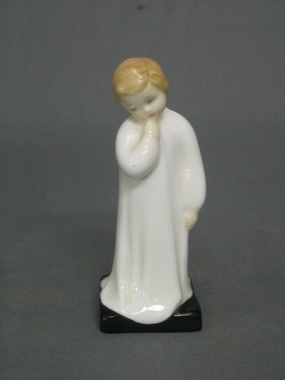 A Royal Doulton figure Darling HN1985 5"