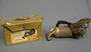 A 1930's Hoover Dustette, boxed
