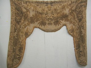 A French machined panel 96"
