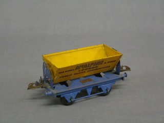 A Sir Robert McAlpine & Sons gravel tipping truck (plastic wheels)