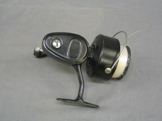 A French multiplying fishing reel