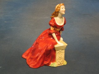 A  Royal Doulton limited edition figure "Judith" HN2313