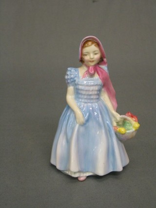 A Royal Doulton figure Wendy HN2109