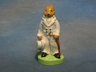 A Wade figure "In The Forest Deep Stirs Gentleman Rabbit"