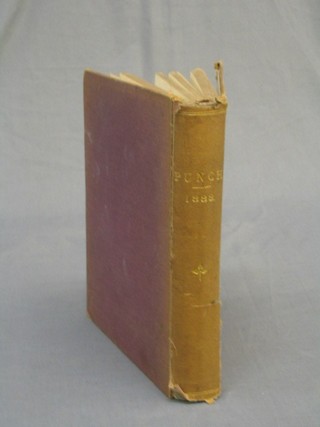 1 vol. "Punch" 1889