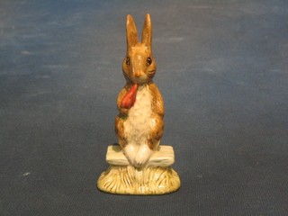 A Beswick Beatrix Potter figure (brown mark to base) Fierce Bad Rabbit 1977