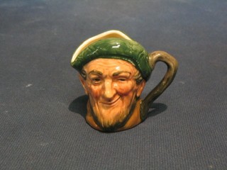 A small Royal Doulton character jug Scotsman 2 1/2"