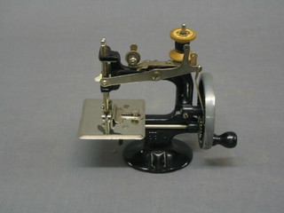 A childs Peter Pan sewing machine