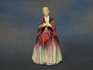 A Paragon figure of a lady "Grand Mama" 7"