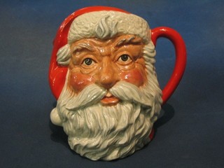A Royal Doulton character jug Santa Claus D6704