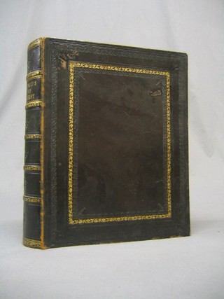 1 vol. "Fleetwood's Life of Christ" leather bound