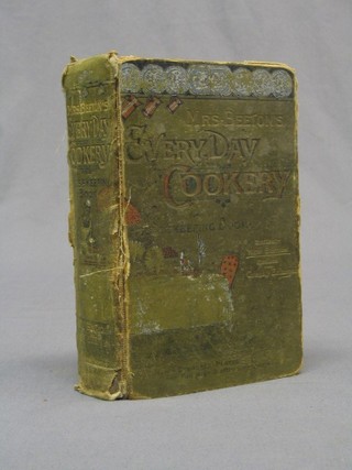 1 vol. Mrs Beeton "Everyday Cookery" new revised edition