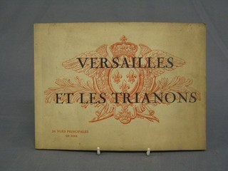 1 vol. "Views of Versailles"