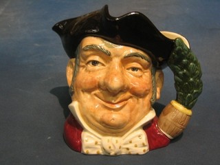 A large Royal Doulton character jug Mein Host