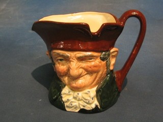 A Royal Doulton character jug Old Charlie D5420